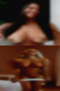 Monitary gain horny only.