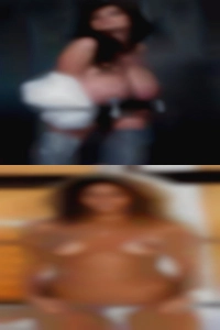 Possibly naked top as women well.
