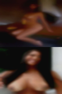 Hanged slut girl from gallows.